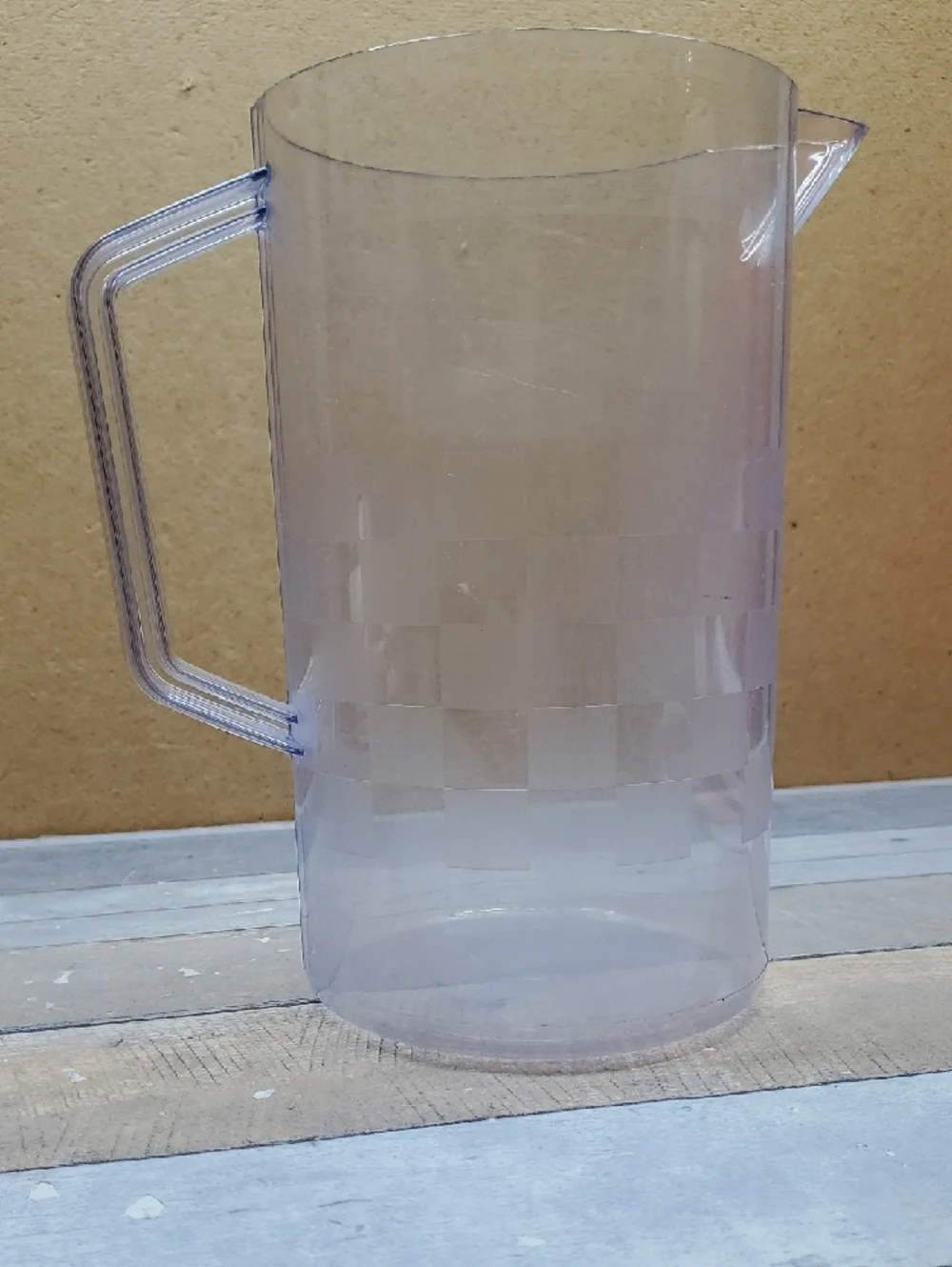 Pampered Chef Quick Stir 2 Quart Pitcher #5 G